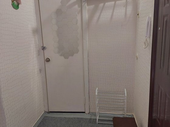 Сдам однокомнатную кваритру салтовский р-н. Улица Светлая Харьков