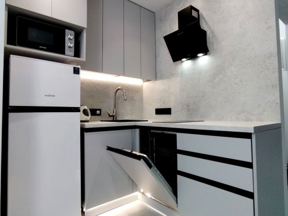 Сдам стильную квартиру в ЖК Акварель -3 на Пишоновской близость центра Одесса