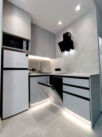 Сдам стильную квартиру в ЖК Акварель -3 на Пишоновской близость центра - фото 1