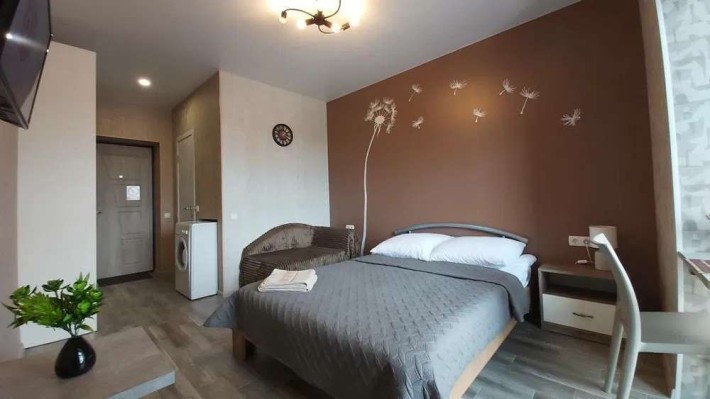 Сдам 1-но комн.кв м.Холодная Гора, ул.Полтавский шлях. - фото 1