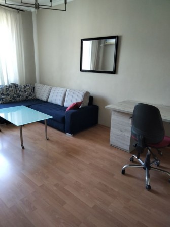 Долгосрочная аренда, квартира однокомнатная - фото 1