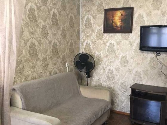 Долгосрочная аренда 1к квартиры Центр Одеса