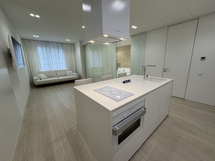 Сдам квартиру 35 Жемчужина улица Литературная 40 метров - фото 1