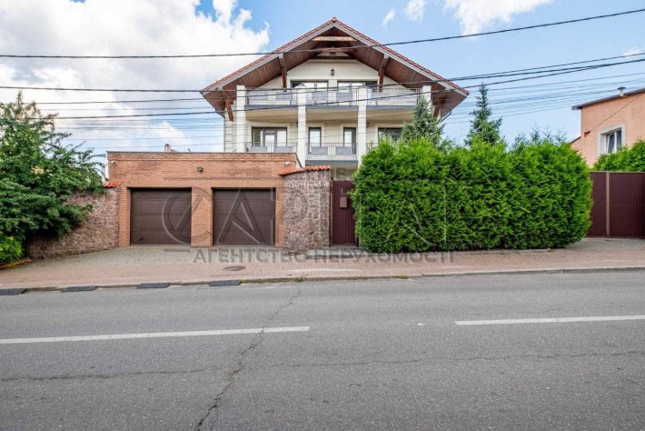 ІНВЕРТОР!Оренда будинку в Києві, Голосіївський р-н, Добрий Шлях, 537м2 - фото 1