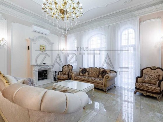 Оренда автономного будинку з УКРИТТЯМ резиденція Київ