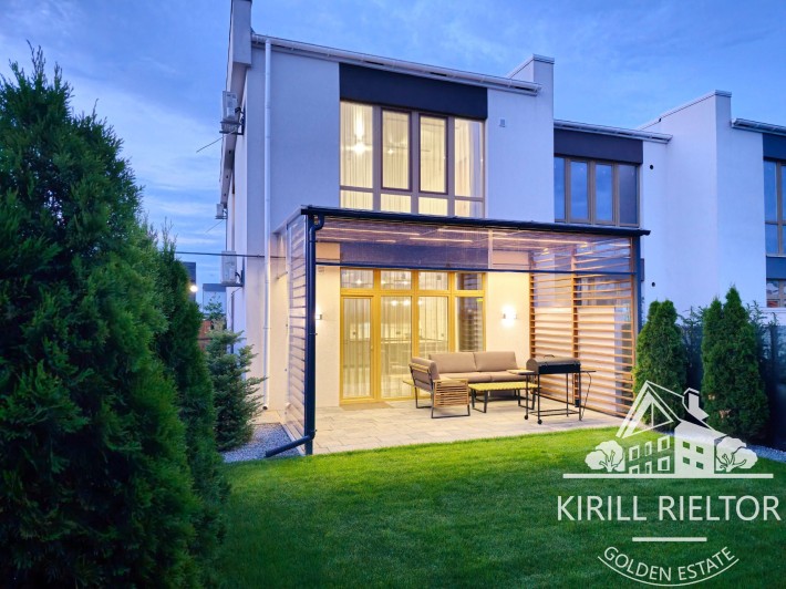 Сдается таунхаус в городке «Золотые Ключи» - фото 1