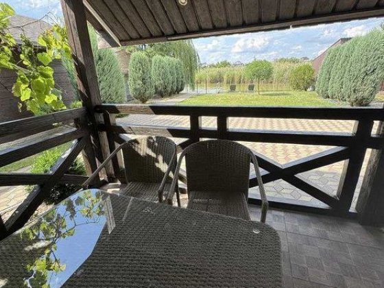 Аренда дома 4к 123м2 7сот./ Самаровка /р-н Золотые ключи/ Слобожанське