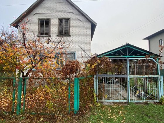 Здам 2эт.дом в Підгородньому,Садове товариство Подгородное