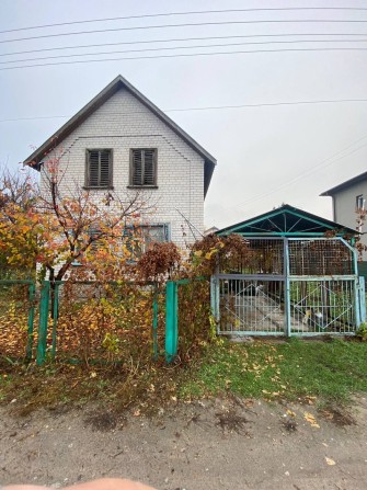 Здам 2эт.дом в Підгородньому,Садове товариство - фото 1