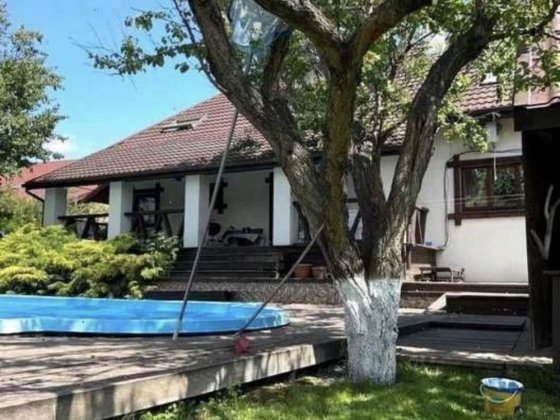 Аренда дома Обуховка 7 небо эко парк Обухівка