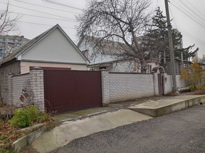 Сдам часть дома. Можно с д/ж. Приднепровский через мост Победа. - фото 1