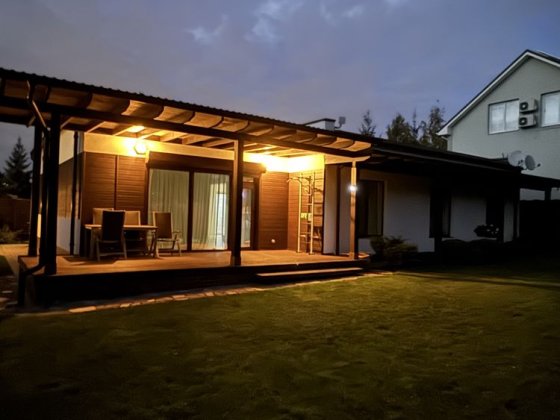 Генератор! Сдам дом в Кристальном Новоалександровка