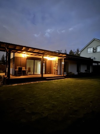 Генератор! Сдам дом в Кристальном - фото 1