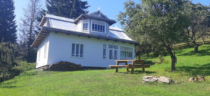 Оренда будинку у Карпатах Косів-Верховина - фото 1