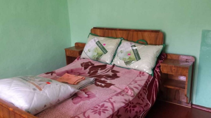 будинок вСнятині є гараж світло газ - фото 1