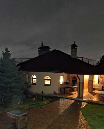 Здам затишний будинок в 2км від Києва ,евроремонт,техніка. теплий пол - фото 1