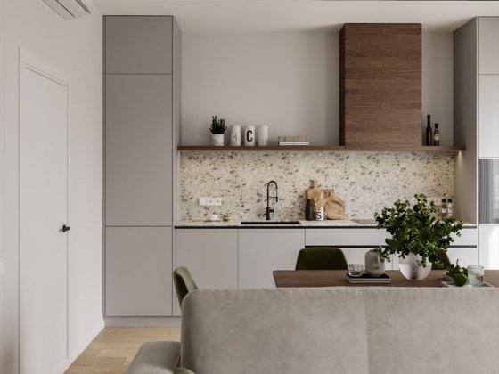 Оренда будинка таун-хаус на 3 входа одноповерховий Білогородка