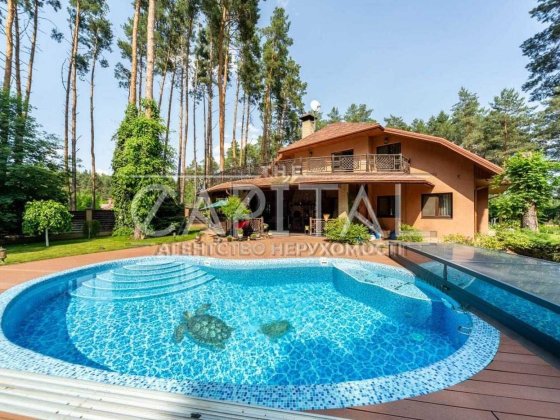 Оренда/Будинок/400 М2/Києво-Святошинський район/Білогородка/вул Озерна Белогородка