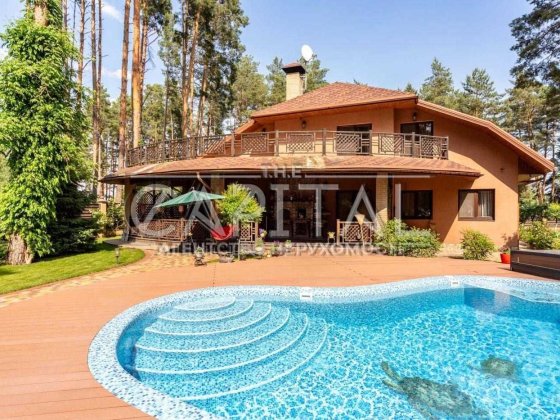 Терміново!!!Оренда Будинок,Києво-Святошинський р-н, Білогородка,400 м2 Білогородка