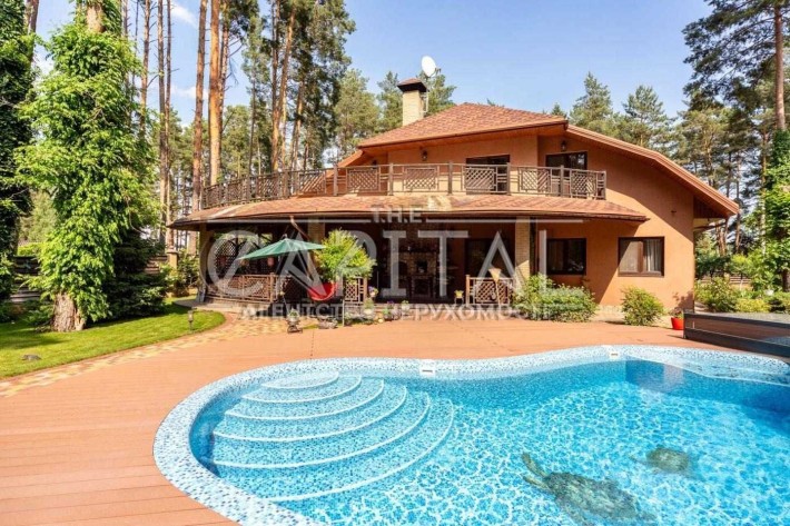 Терміново!!!Оренда Будинок,Києво-Святошинський р-н, Білогородка,400 м2 - фото 1