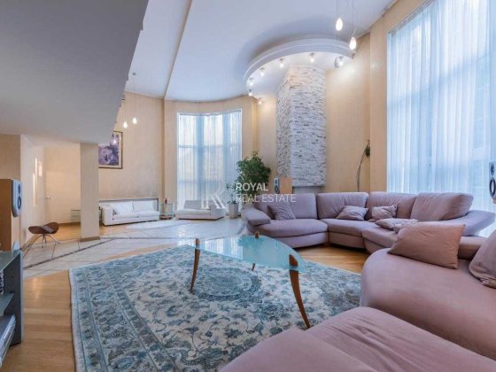 Оренда 5к Будинку 428м2, 16 соток  Петропавлівська Борщагівка Петропавлівська Борщагівка