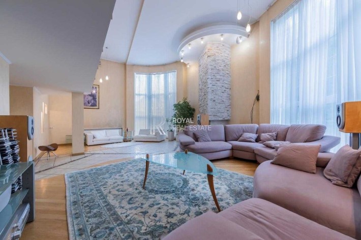 Оренда 5к Будинку 428м2, 16 соток  Петропавлівська Борщагівка - фото 1