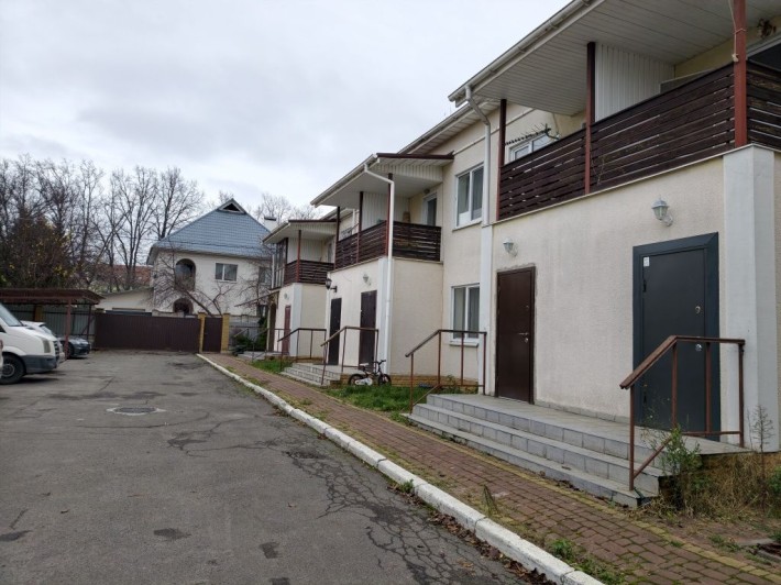 Оренда будинку(таунхаус) Святопетрівське газ/генератор/2паркомісця - фото 1