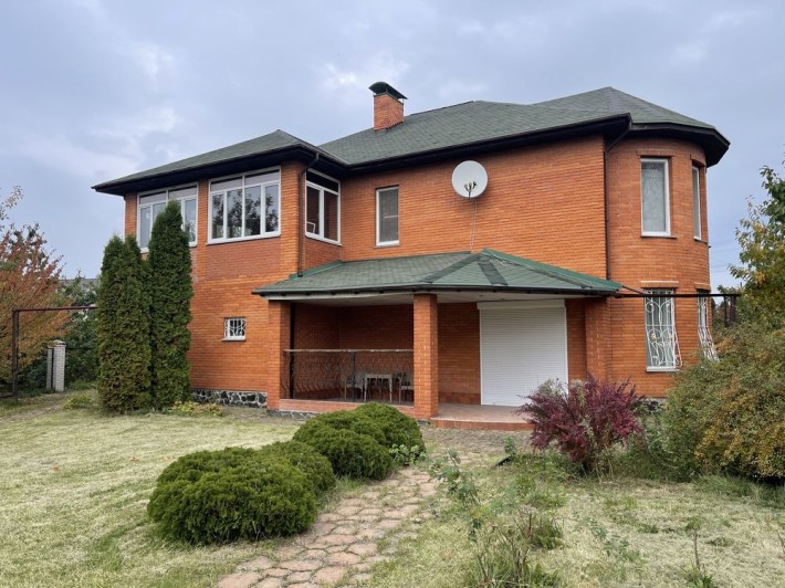 Оренда Чудовий Будинок з сауною (205м2) Гатне, Теремки, Крюківщина - фото 1