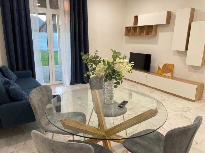 Здам 1-поверховий таунхаус з терасою, є генератор, Гатне, Теремки LM - фото 1