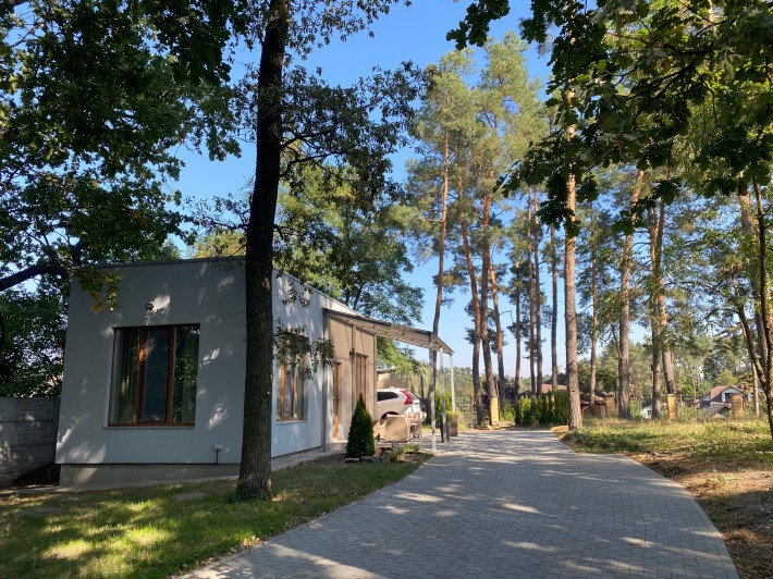 Оренда будинку в лісі - фото 1