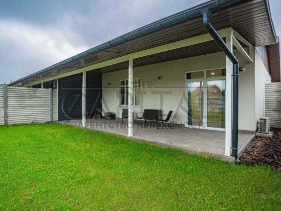 Оренда одноповерховий таунхаус 3 кімнати Перша здача Гатне Республіка Гатне