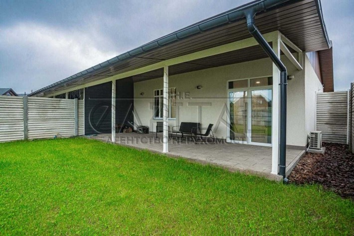 Оренда одноповерховий таунхаус 3 кімнати Перша здача Гатне Республіка - фото 1