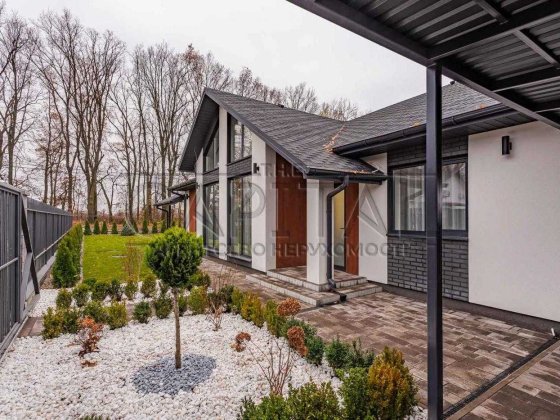 ОРЕНДА СУЧАСНОГО  Дому 135 м² з басейном біля метро Теремки Крюківщина Крюковщина