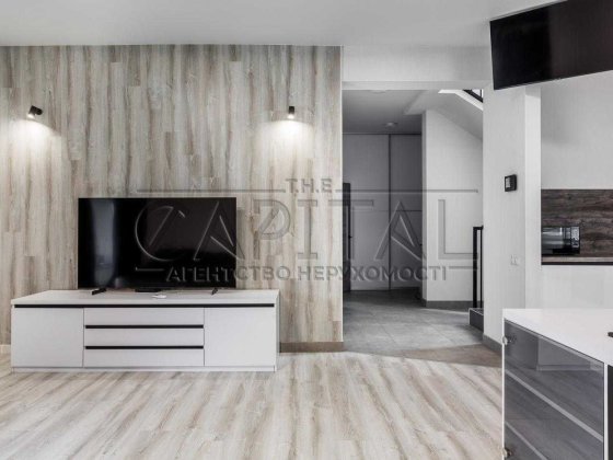 Оренда нового будинку 145м2, вул.Доброго дуба, с.Гатне Гатное