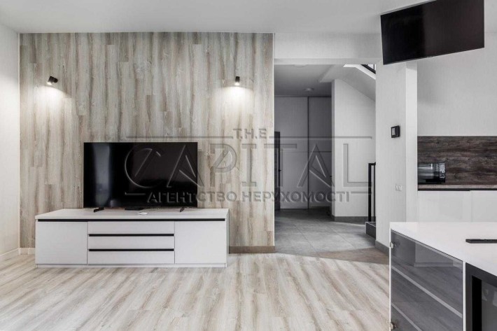 Оренда нового будинку 145м2, вул.Доброго дуба, с.Гатне - фото 1