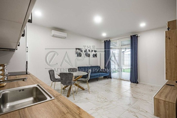 Аренда таунхауса с Гатное - фото 1