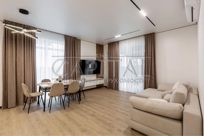 ‼️Аренда автномного дома 5-х 160кв Крюковщина  КГ лес Гатное‼️ - фото 1