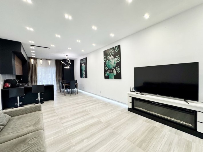 Оренда Дуплекс 180м2 6соток Козин Конча-Заспа Центр Тихо Безпечно Газ - фото 1