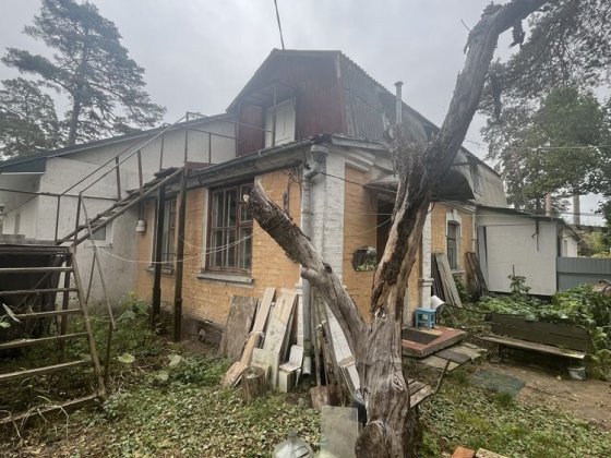 Оренда частини будинку Ворзель