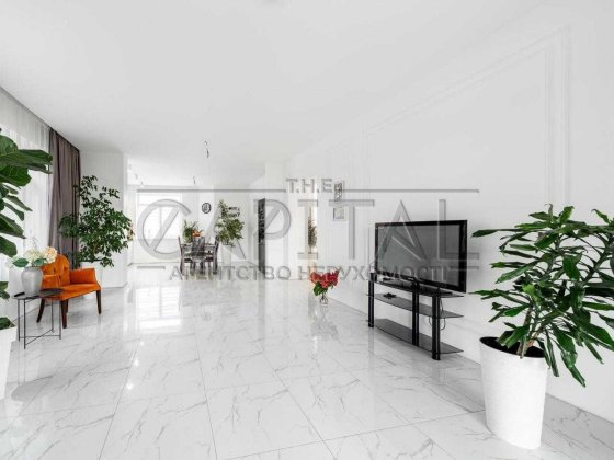 Оренда сучасного просторого будинку 240м2 вул. Яблунева, Гатне Гатное