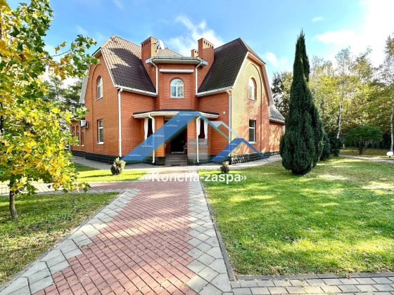 Аренда дома в лесной зоне Козина. Конча Заспа Козин