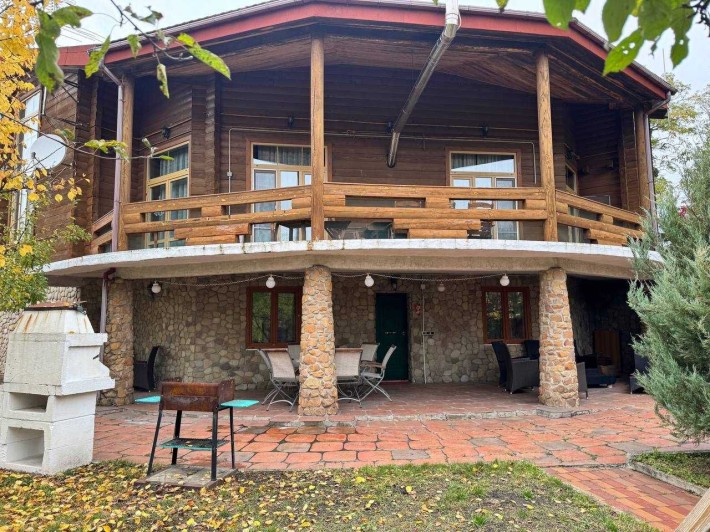 Оренда будинку з басейном та бомбосховищем / Ходосівка - фото 1