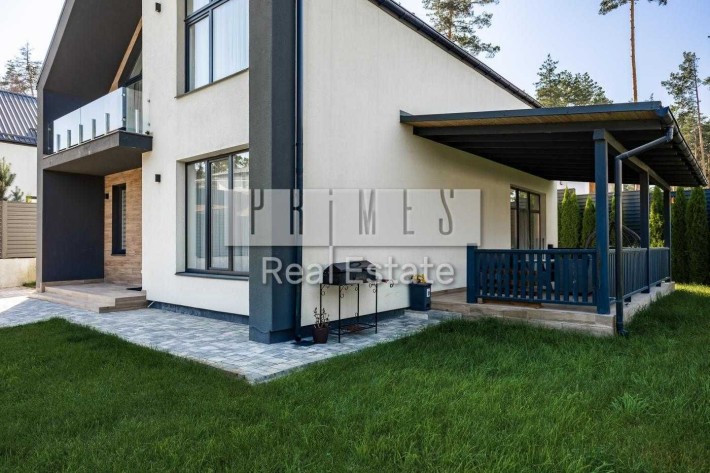 Аренда дома Лесники,Ходосовка, Мануфактура, Новообуховское шоссе,Сауна - фото 1