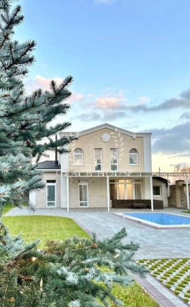 Аренда шикарного дома (150м) с бассейном Конча-Заспа Козин Рудыки - фото 1