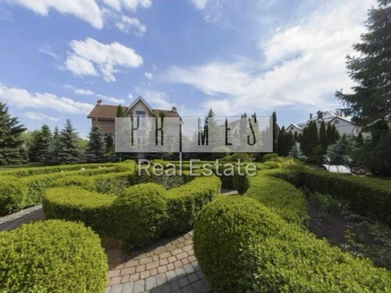 Оренда будинку з ділянкою 20 соток, вул. Лугова, смт. Козин Козин