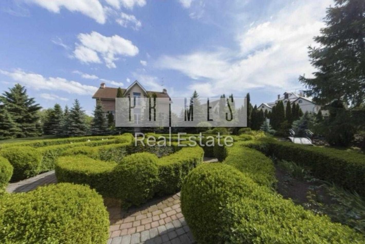 Оренда будинку з ділянкою 20 соток, вул. Лугова, смт. Козин - фото 1