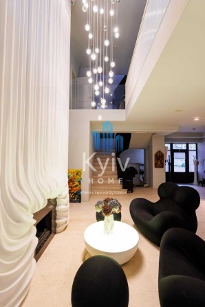 Оренда | VIP Будинок | Козин | 500м2 | 6к | СПА | Басейн | Кінотеатр - фото 1