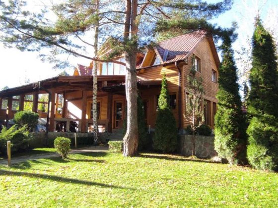 Аренда. Дом 174 м² с баней и участком 17 соток в Гореничах Гореничі