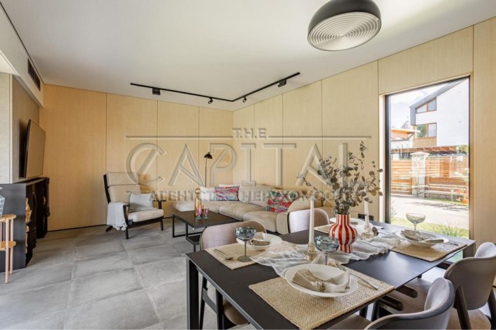 ‼️Аренда автномного дома кг Коник Киев Чапаевка‼️ 150кв ремонт - фото 1