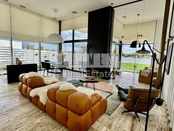 Оренда Будинку Закрите містечко Хутір Ясний свій вихід на воду Лісники Лісники